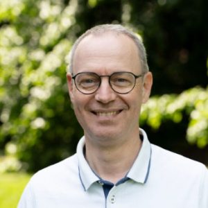 Dr. med. Georg Müller | Foto © by Michael Kestin